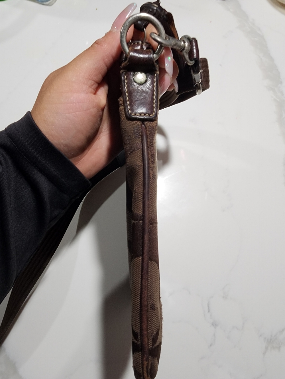Coach Crossbody Bag - Picture 3 of 8